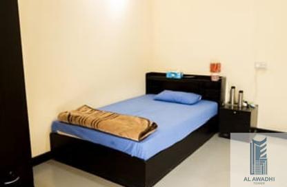 Bulk Rent Unit - Studio - 7+ Bathrooms for rent in Al Awadhi Tower - Sheikh Hamad Bin Abdullah St. - Fujairah