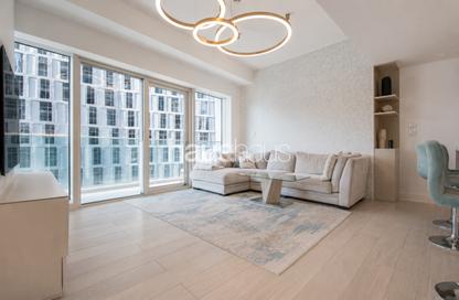 Apartment - 2 - 3 for sale in Damac Heights - Dubai Marina - Dubai Apartment - 2 - 3 for sale in Damac Heights - Dubai Marina - Dubai