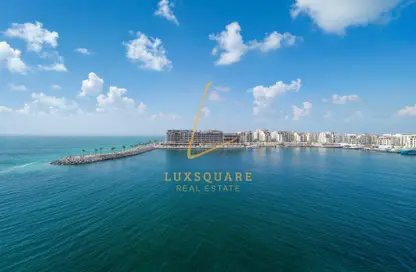 Apartment - 2 Bedrooms - 3 Bathrooms for rent in Le Ciel 1 - Le Ciel - Port de La Mer - La Mer - Jumeirah - Dubai