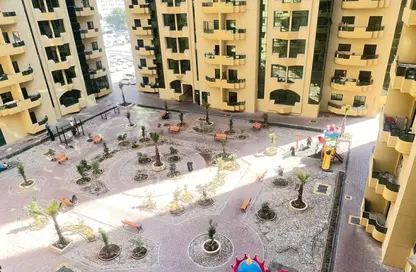 شقة - 2 غرف نوم - 2 حمامات للايجار في أبراج الراشدية - الراشدية - عجمان وسط المدينة - عجمان