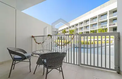Apartment - 1 Bedroom - 2 Bathrooms for rent in Luma 22 West Tower - Luma 22 - District 10 - Jumeirah Village Circle - Dubai Apartment - 1 Bedroom - 2 Bathrooms for rent in Luma 22 West Tower - Luma 22 - District 10 - Jumeirah Village Circle - Dubai