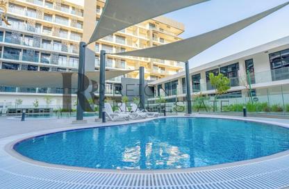 Apartment - Studio - 1 Bathroom for rent in The Gate - Masdar City - Abu Dhabi Apartment - Studio - 1 Bathroom for rent in The Gate - Masdar City - Abu Dhabi