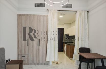 Apartment - Studio - 1 Bathroom for rent in The Gate - Masdar City - Abu Dhabi Apartment - Studio - 1 Bathroom for rent in The Gate - Masdar City - Abu Dhabi