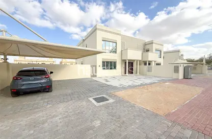 Villa - 4 Bedrooms - 4 Bathrooms for rent in Garden View Villas - Jebel Ali Village - Jebel Ali - Dubai