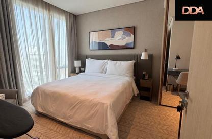 Apartment - 1 Bedroom - 1 Bathroom for rent in Vida Dubai Mall Tower 1 - Vida Residences Dubai Mall - Downtown Dubai - Dubai