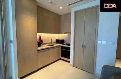 Apartment - 1 Bedroom - 1 Bathroom for rent in Vida Dubai Mall Tower 1 - Vida Residences Dubai Mall - Downtown Dubai - Dubai