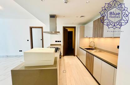 Apartment - 2 Bedrooms - 4 Bathrooms for rent in Crest Grande - Sobha Hartland - Mohammed Bin Rashid City - Dubai