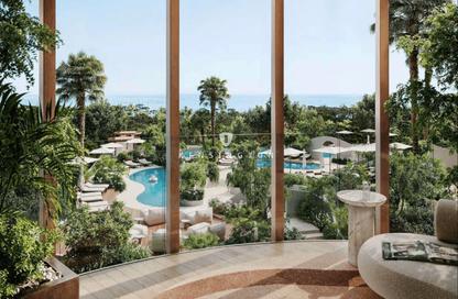 Apartment - 2 - 2 for sale in Kanyon by Beyond - Maritime City - Dubai