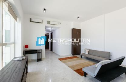 Apartment - Studio - 1 Bathroom for sale in Marina Heights 2 - Marina Square - Al Reem Island - Abu Dhabi