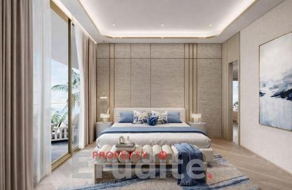 Apartment - 1 - 2 for sale in Beach Walk Grand 2 - Dubai Islands - Dubai