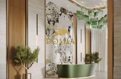 Apartment - 2 Bedrooms - 1 Bathroom for sale in Bugatti Residences - Business Bay - Dubai Apartment - 2 Bedrooms - 1 Bathroom for sale in Bugatti Residences - Business Bay - Dubai