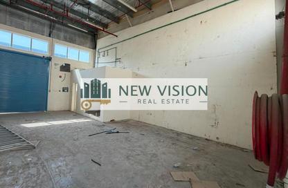 Warehouse - Studio - 1 for rent in Industrial Area 18 - Sharjah Industrial Area - Sharjah