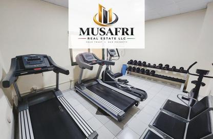 Apartment - 2 - 2 for rent in Andalusia Tower 2 - Al Nahda - Sharjah
