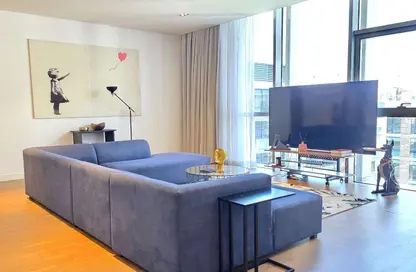 Apartment - 1 Bedroom - 2 Bathrooms for rent in City Walk Residential Building 15 - City Walk Residential - City Walk - Dubai