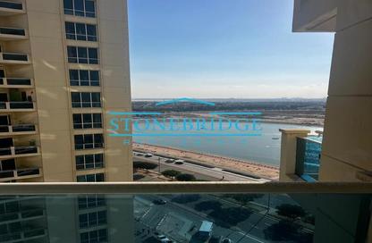 Apartment - Studio - 1 Bathroom for sale in Lago Vista C - Lago Vista - Dubai Production City (IMPZ) - Dubai