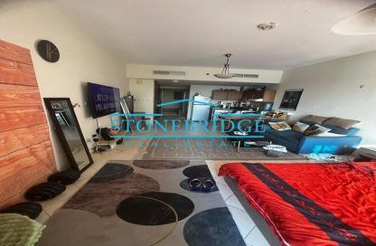 Apartment - Studio - 1 Bathroom for sale in Lago Vista C - Lago Vista - Dubai Production City (IMPZ) - Dubai