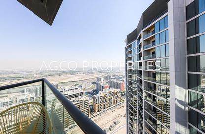 Apartment - 2 Bedrooms - 2 Bathrooms for sale in Sobha Hartland Waves - Sobha Hartland - Mohammed Bin Rashid City - Dubai