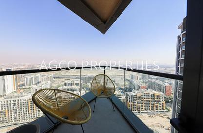 Apartment - 2 Bedrooms - 2 Bathrooms for sale in Sobha Hartland Waves - Sobha Hartland - Mohammed Bin Rashid City - Dubai Apartment - 2 Bedrooms - 2 Bathrooms for sale in Sobha Hartland Waves - Sobha Hartland - Mohammed Bin Rashid City - Dubai