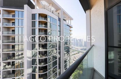 Apartment - 2 Bedrooms - 2 Bathrooms for sale in Sobha Hartland Waves - Sobha Hartland - Mohammed Bin Rashid City - Dubai