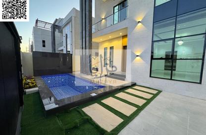 Villa - 5 Bedrooms - 6 Bathrooms for sale in Al Helio 2 - Al Helio - Ajman