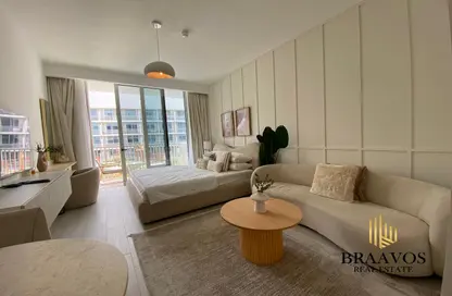 Apartment - Studio - 1 Bathroom for rent in Luma 22 - District 10 - Jumeirah Village Circle - Dubai