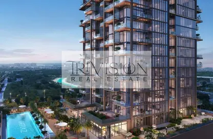 Apartment - 2 Bedrooms - 3 Bathrooms for sale in Wynwood Horizon by Imtiaz - Bukadra - Dubai