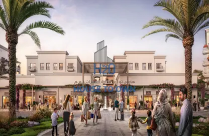 Apartment - 2 Bedrooms - 3 Bathrooms for rent in Residences E - Yas Golf Collection - Yas Island - Abu Dhabi