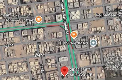 Land - Studio for sale in Al Mowaihat 2 - Al Mowaihat - Ajman