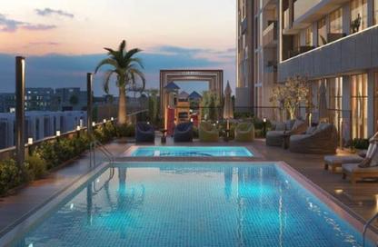 Apartment - 1 - 1 for sale in Verdana Residence 2 - Verdana 2 - Verdana - Dubai Investment Park 1 (DIP 1) - Dubai Investment Park (DIP) - Dubai