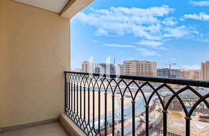 Apartment - Studio - 1 for sale in Royal Residence 1 - Royal Residence - Dubai Sports City - Dubai