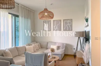 Townhouse - 3 Bedrooms - 4 Bathrooms for sale in Parkside 1 - EMAAR South - Dubai South (Dubai World Central) - Dubai