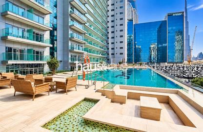 Apartment - Studio - 1 for sale in DAMAC Majestine - Business Bay - Dubai