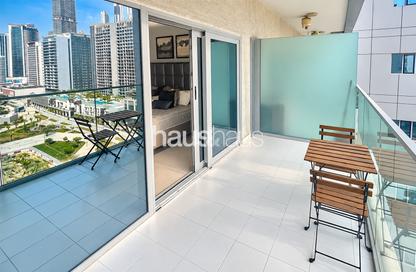 Apartment - Studio - 1 for sale in DAMAC Majestine - Business Bay - Dubai