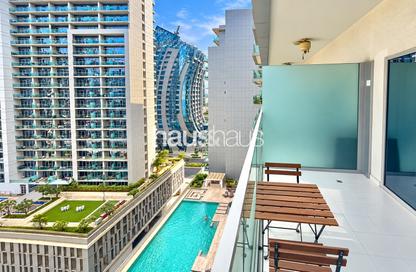 Apartment - Studio - 1 for sale in DAMAC Majestine - Business Bay - Dubai