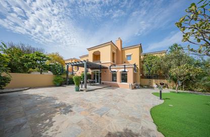 Townhouse - 3 Bedrooms - 3 Bathrooms for sale in Palmera 2 - Palmera - Arabian Ranches - Dubai