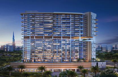 Apartment - 1 Bedroom - 2 Bathrooms for sale in Rabdan Gates - Majan - Dubai Apartment - 1 Bedroom - 2 Bathrooms for sale in Rabdan Gates - Majan - Dubai