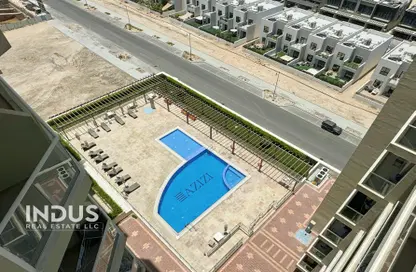 Apartment - 2 Bedrooms - 3 Bathrooms for rent in Azizi Plaza - Al Furjan - Dubai