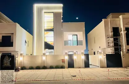 Villa - 5 Bedrooms - 7 Bathrooms for sale in Al Helio 2 - Al Helio - Ajman