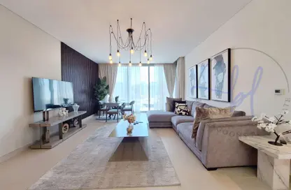 شقة - 2 غرف نوم - 2 حمامات للايجار في 5242 تاور 2 - 5242 - دبي مارينا - دبي