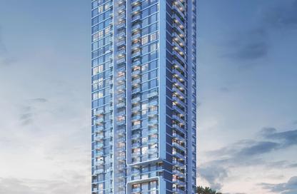 Apartment - 1 - 2 for sale in Maison Elysee 3 - Maison Elysee - District 12 - Jumeirah Village Circle - Dubai