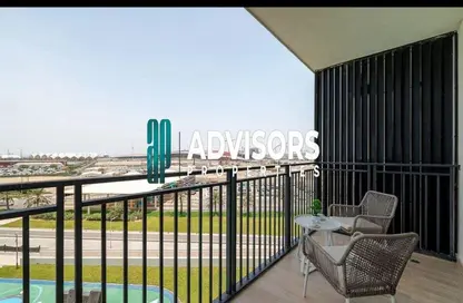 Apartment - 2 Bedrooms - 2 Bathrooms for sale in Waters Edge - Yas Island - Abu Dhabi