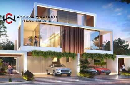 Townhouse - 5 Bedrooms - 6 Bathrooms for sale in Park Greens 1 - Park Greens - Damac Hills 2 - Dubai