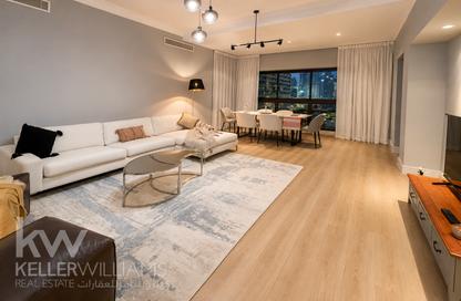 Apartment - 2 Bedrooms - 3 Bathrooms for sale in Golden Mile 4 - Golden Mile - Palm Jumeirah - Dubai