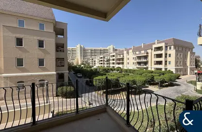 شقة - 1 حمام للايجار في ريجنت هاوس 1 - ريجنت هاوس - موتور سيتي - دبي