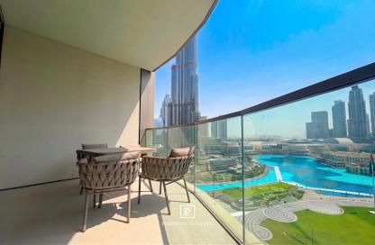 Apartment - 1 - 1 for rent in Grande - Opera District - Downtown Dubai - Dubai
