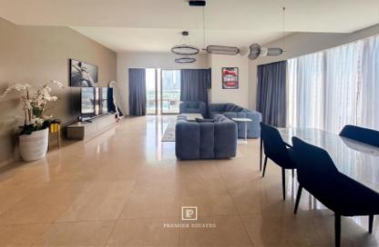 Apartment - 1 - 1 for rent in Grande - Opera District - Downtown Dubai - Dubai