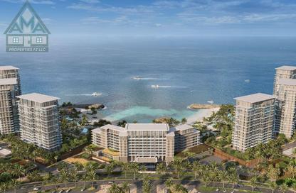 Apartment - 2 - 2 for sale in Address Residences - Al Marjan Island - Ras Al Khaimah
