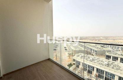 Apartment - Studio - 1 Bathroom for rent in Rukan Tower A - Rukan Tower - Rukan - Dubai Land - Dubai