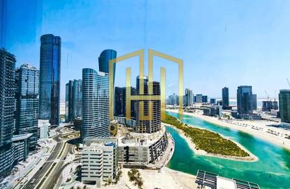 شقة - 2 غرف نوم - 2 حمامات للبيع في برج سكاي - شمس أبوظبي - جزيرة الريم - أبوظبي شقة - 2 غرف نوم - 2 حمامات للبيع في برج سكاي - شمس أبوظبي - جزيرة الريم - أبوظبي