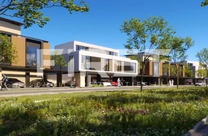 Villa - 4 Bedrooms - 5 Bathrooms for sale in Reem Hills - Najmat Abu Dhabi - Al Reem Island - Abu Dhabi